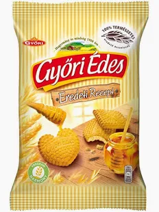 Győri Édes termékfotó